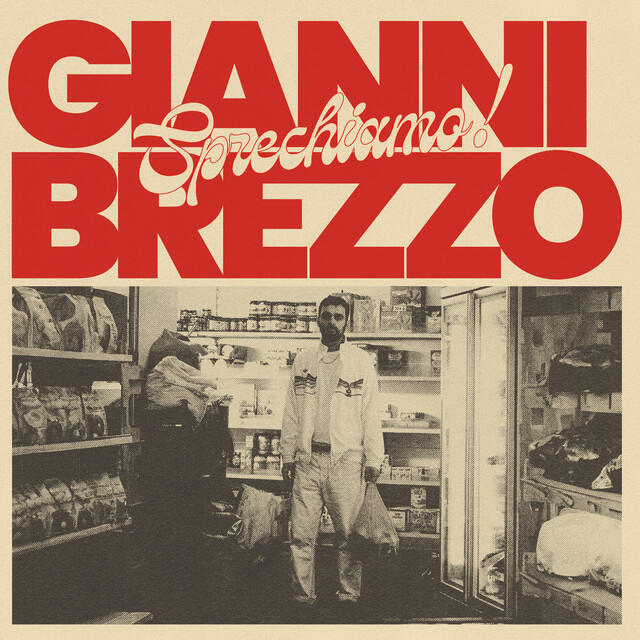 Gianni Brezzo “Sprechiamo!”(Album) Mixing, Tape
