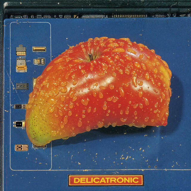 Delicatoni “Delicatronic”(Album) Recording, Mix