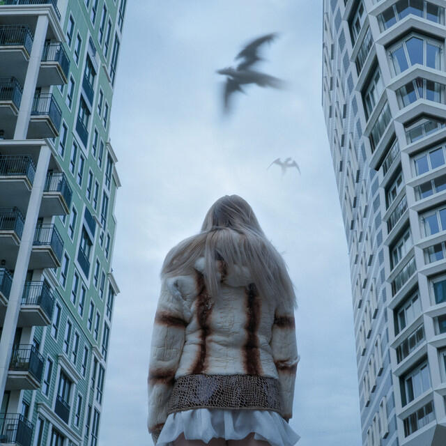 ETT, dNoise “SOMBRAS" Mix, Mastering