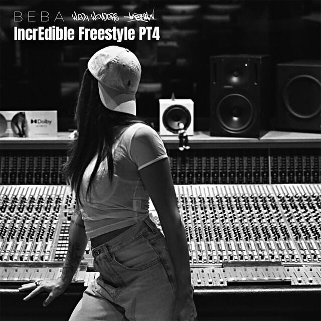 Beba, W.edy Wonders, DJ Fastcut “IncrEdible Freestyle, Pt. IV” Recording, Mixing, Mastering